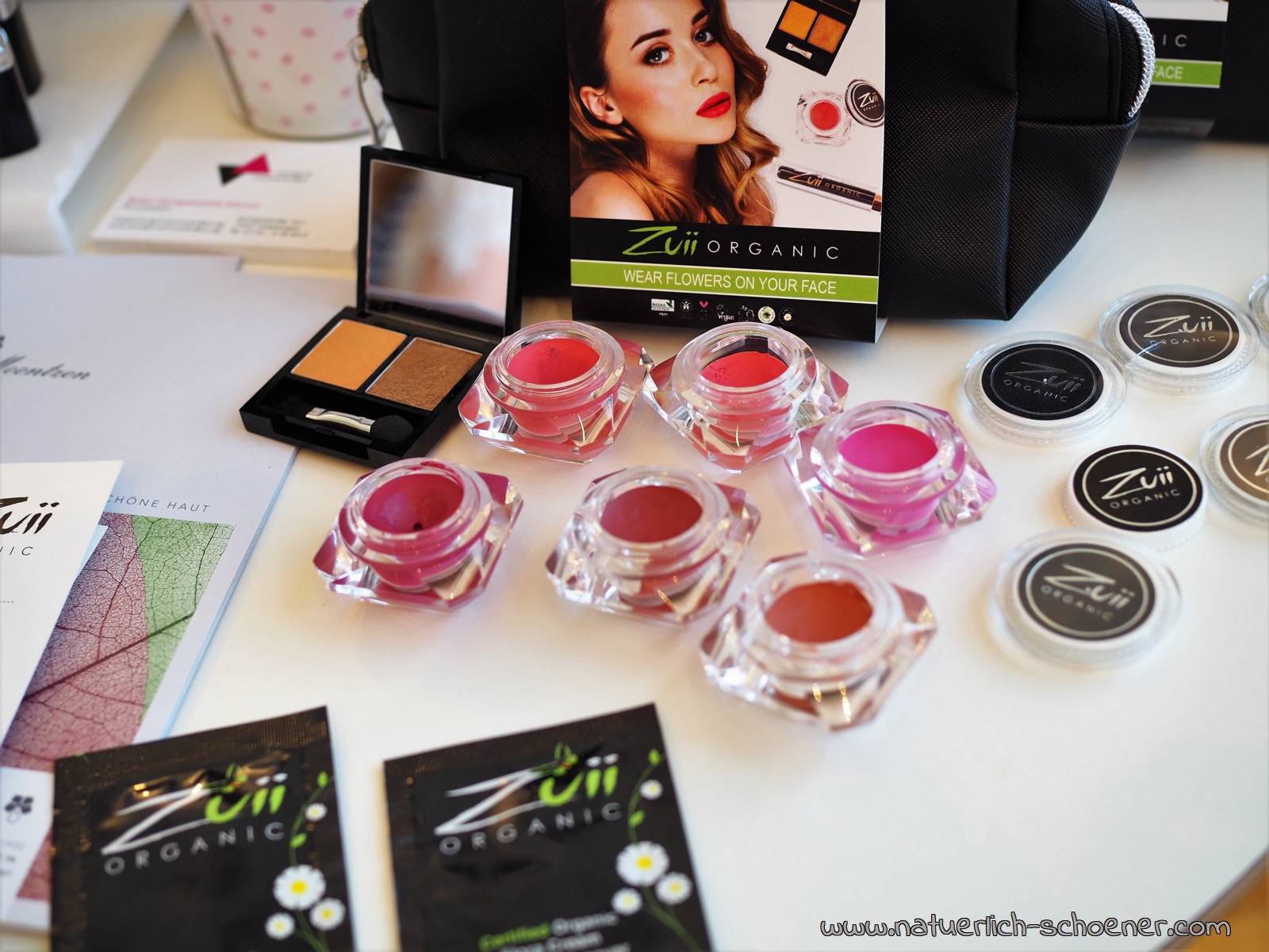Zuii Organic Lip Cheek