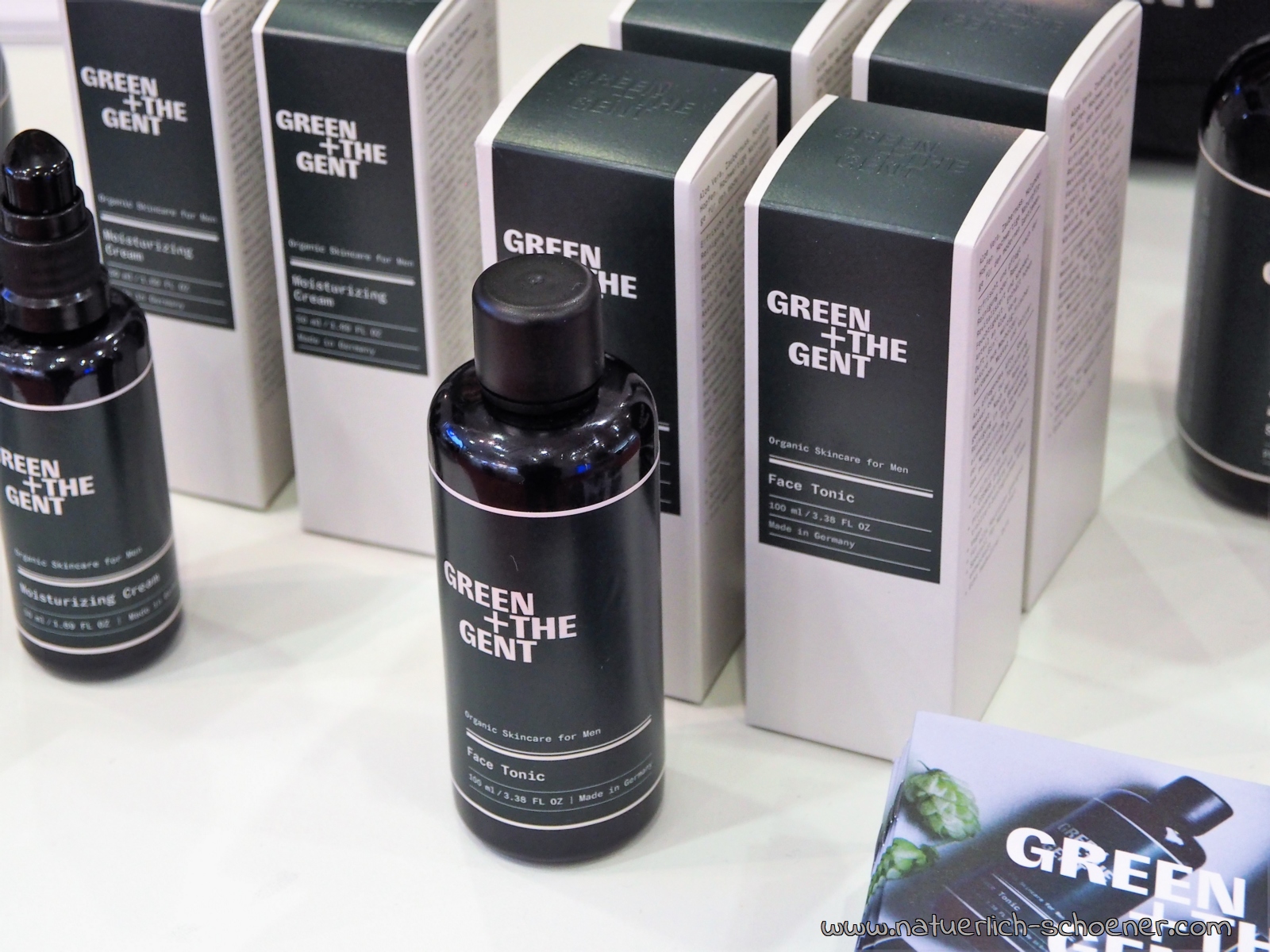 Naturkosmetik Marken, die sich auf die Männerpflege spezialisiert haben
