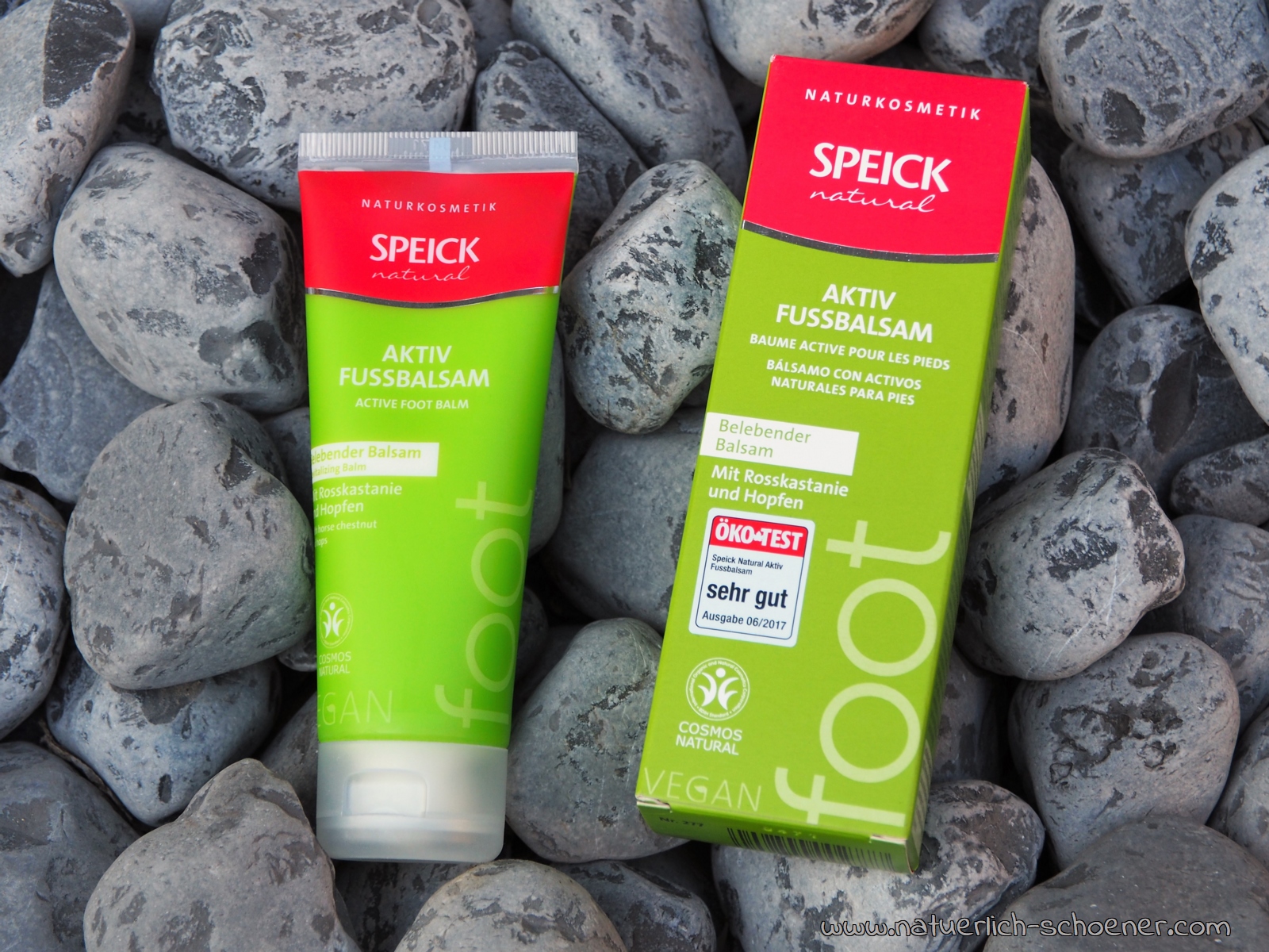 Speick Natural Aktiv Fußbalsam