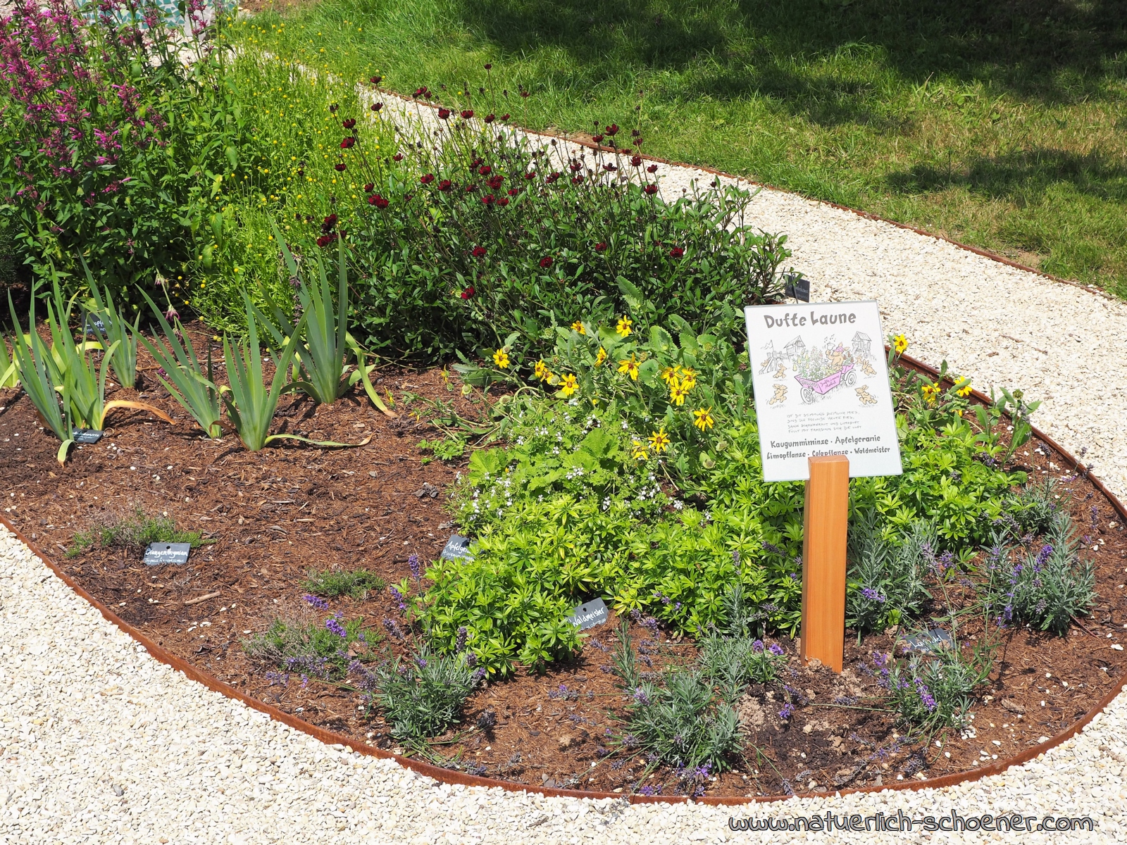Kinderduftgarten Taoasis