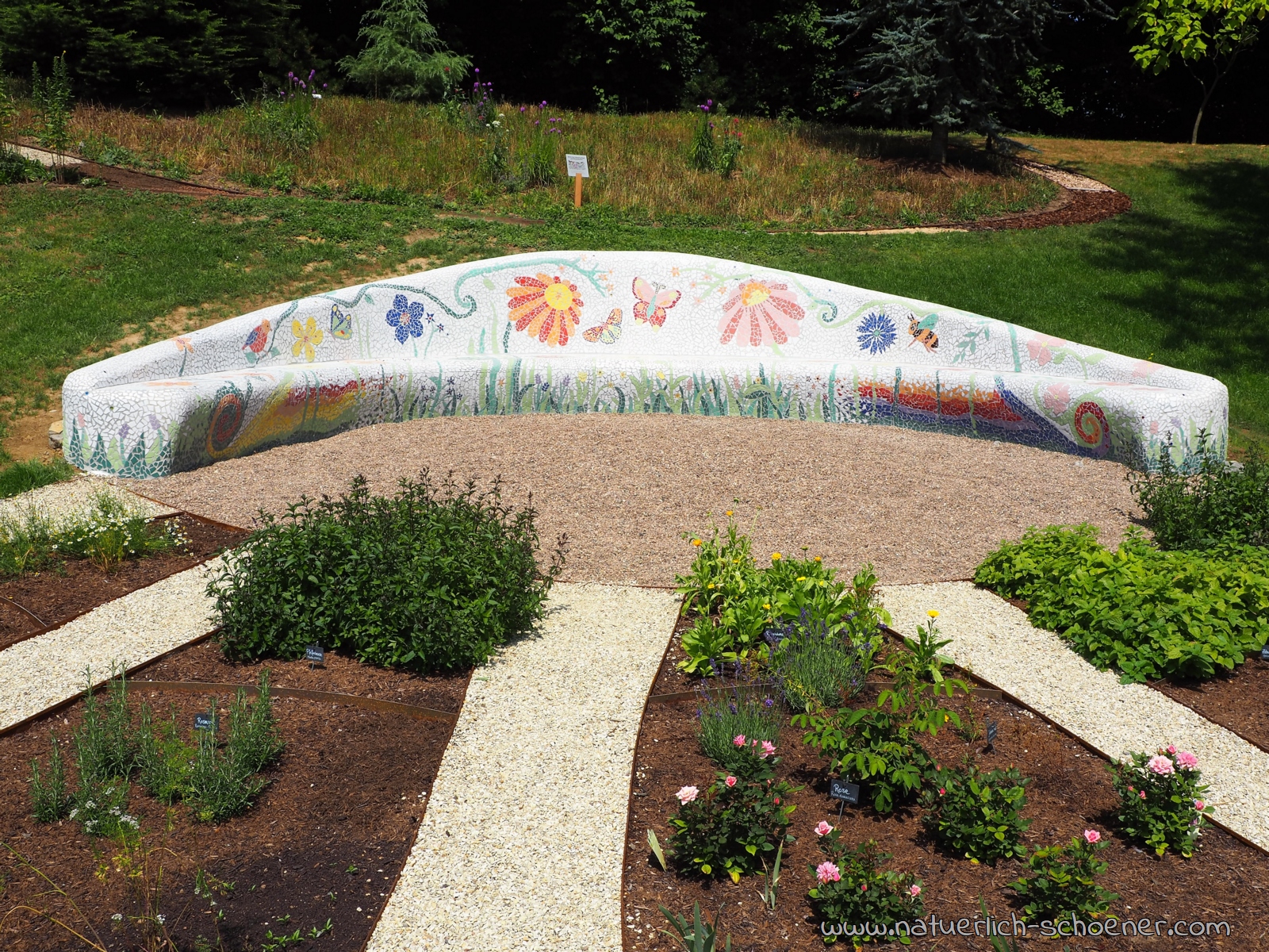 Kinderduftgarten Taoasis
