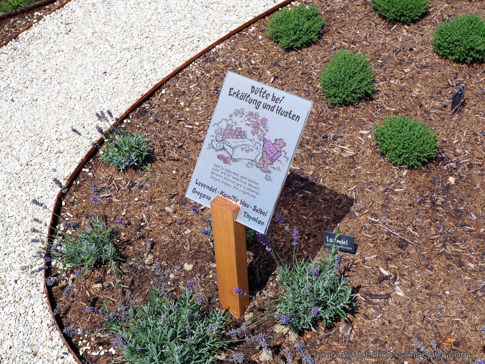 Kinderduftgarten Taoasis