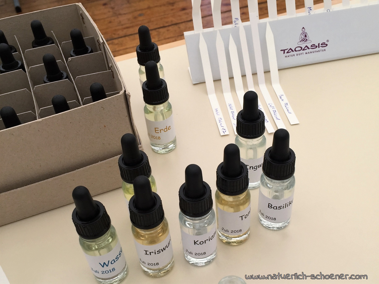 Parfumworkshop