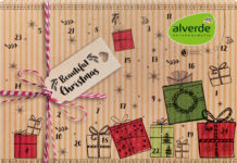 Alverde Naturkosmetik Adventskalender 2018