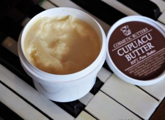 Cupuacu Butter Naturkosmetik Inhaltsstoffe