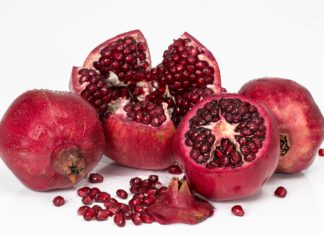 Naturkosmetik Lexikon Granatapfelsamenöl