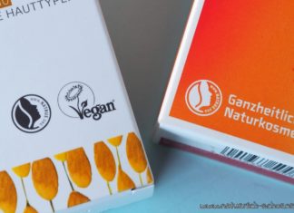 Natrue Label Naturkosmetik