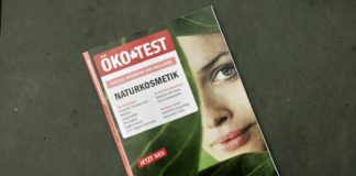 Öko-Test Spezial Naturkosmetik 2018