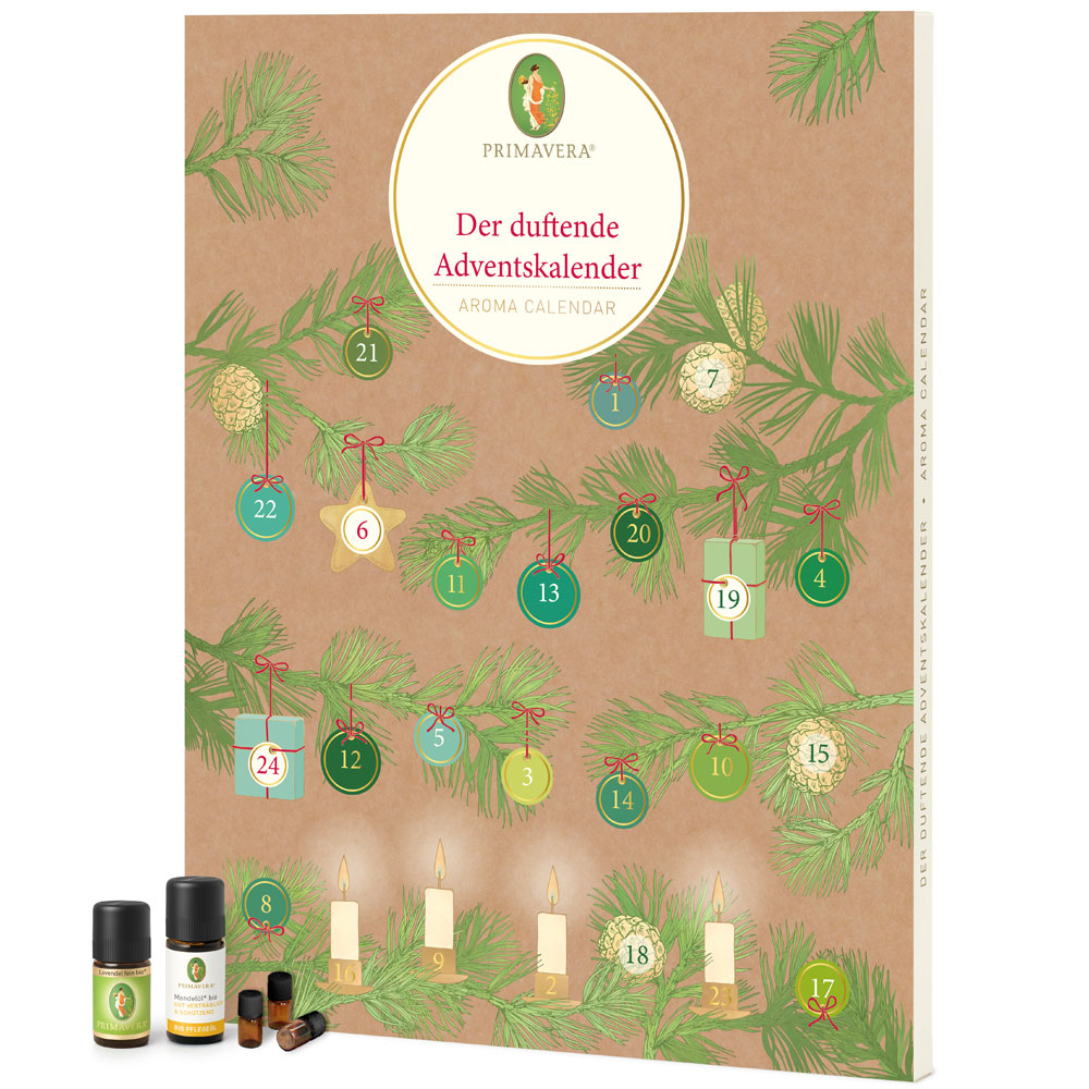 Primavera Duftender Adventskalender 2018