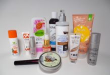 Naturkosmetik Oktober 2018