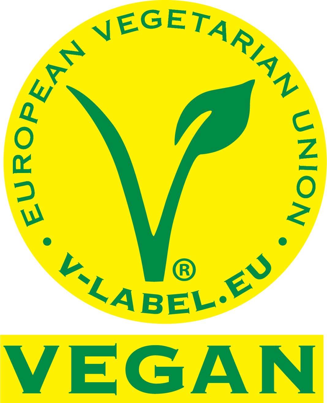 VeganSiegel bei Kosmetik