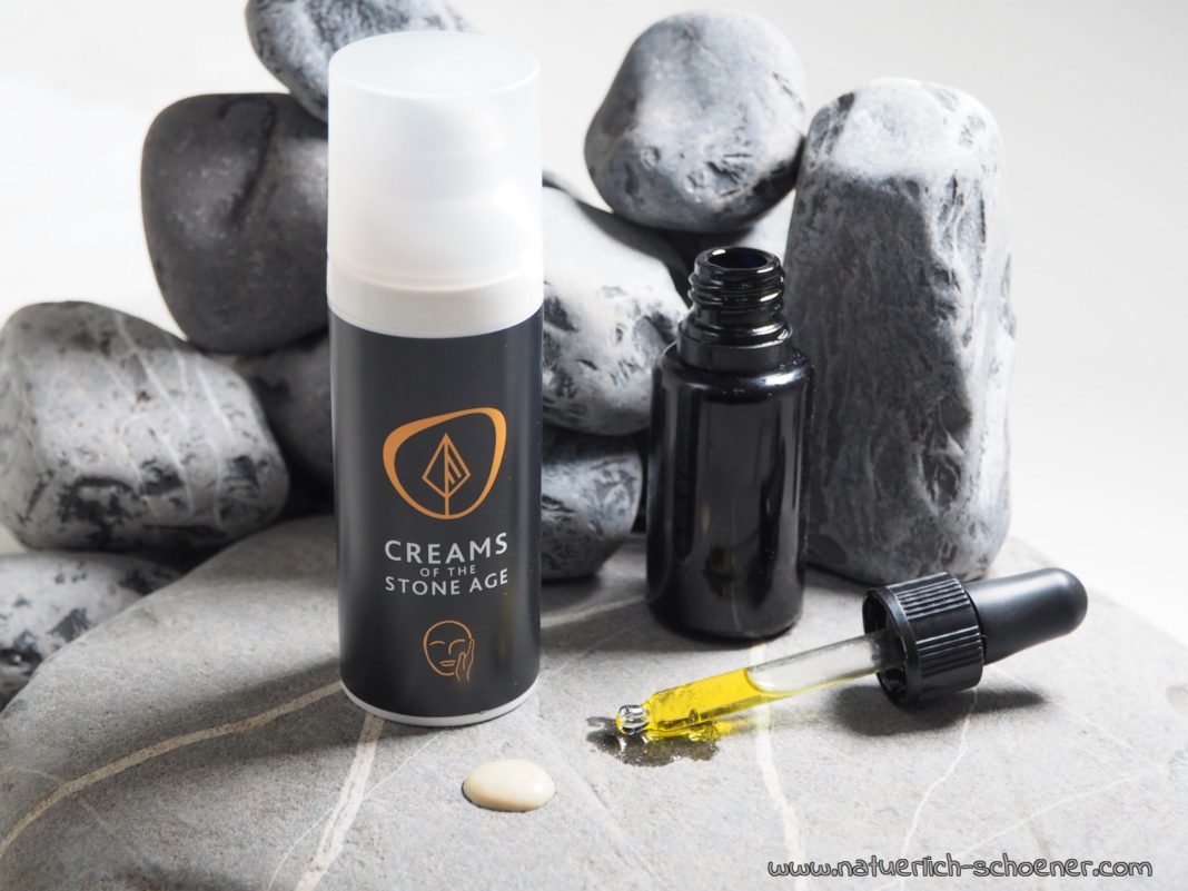 Creams of the Stone Age Biokosmetik Gesichtsfluid