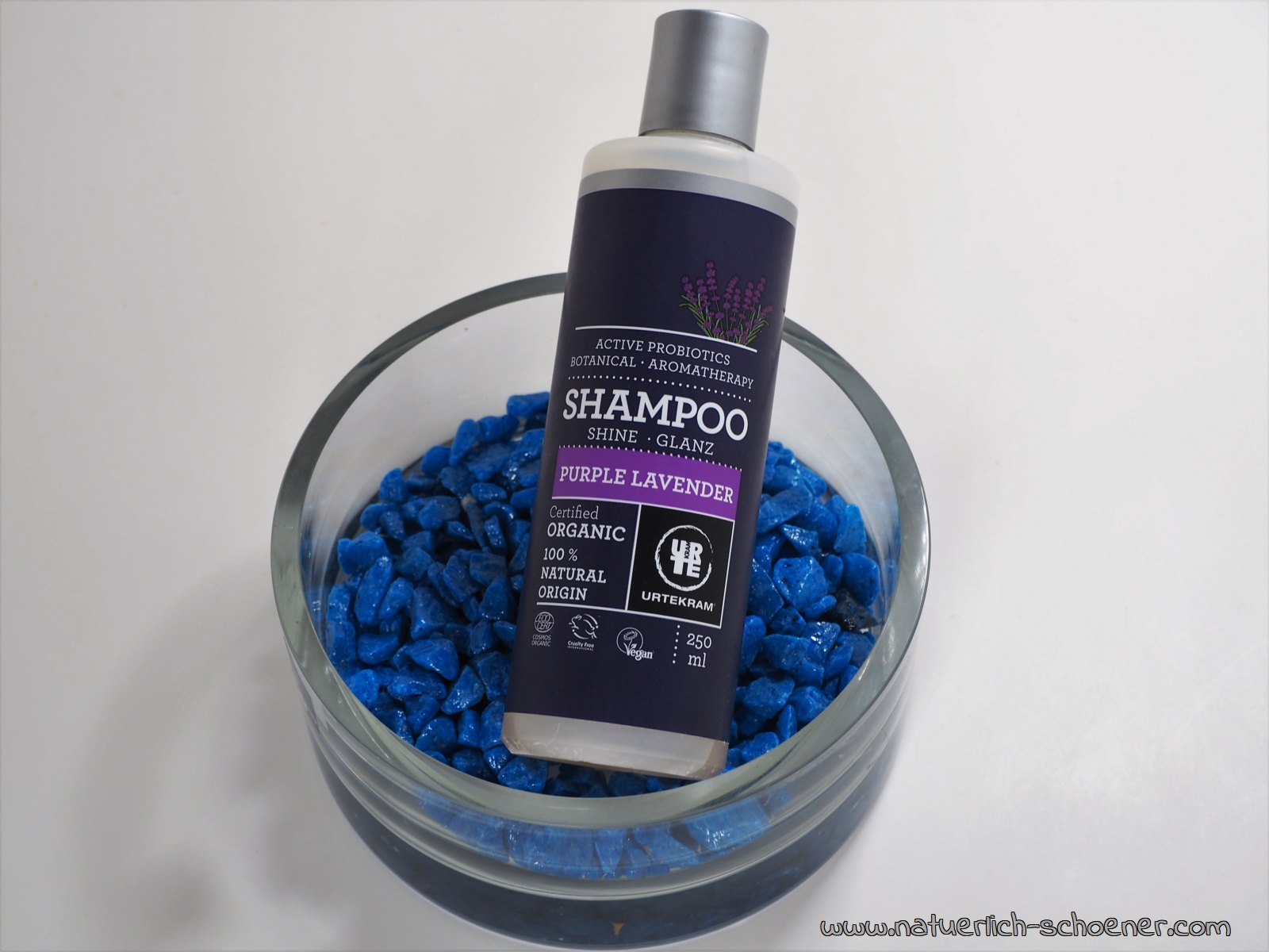 Urtekram Purple Lavender Shampoo