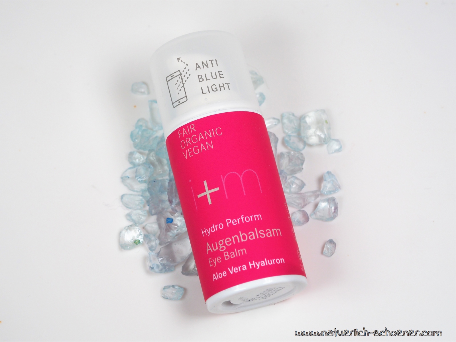 i+m Hydro Perform Augenbalsam