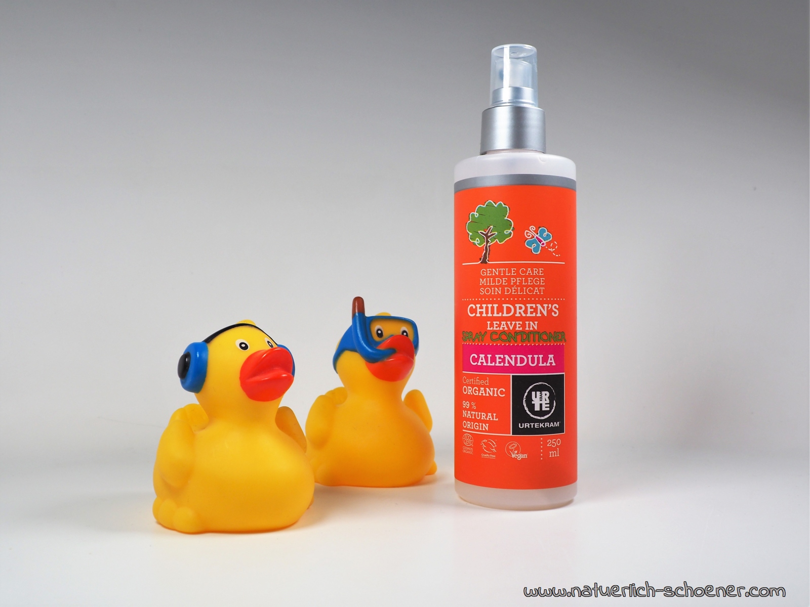 Urtekram Calendula Kinder Conditioner