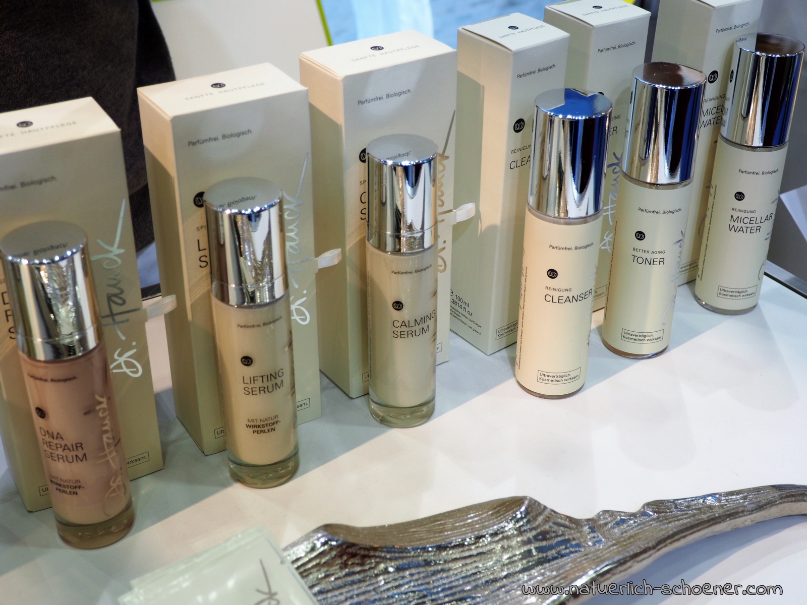 Dr. Hauck Naturkosmetik