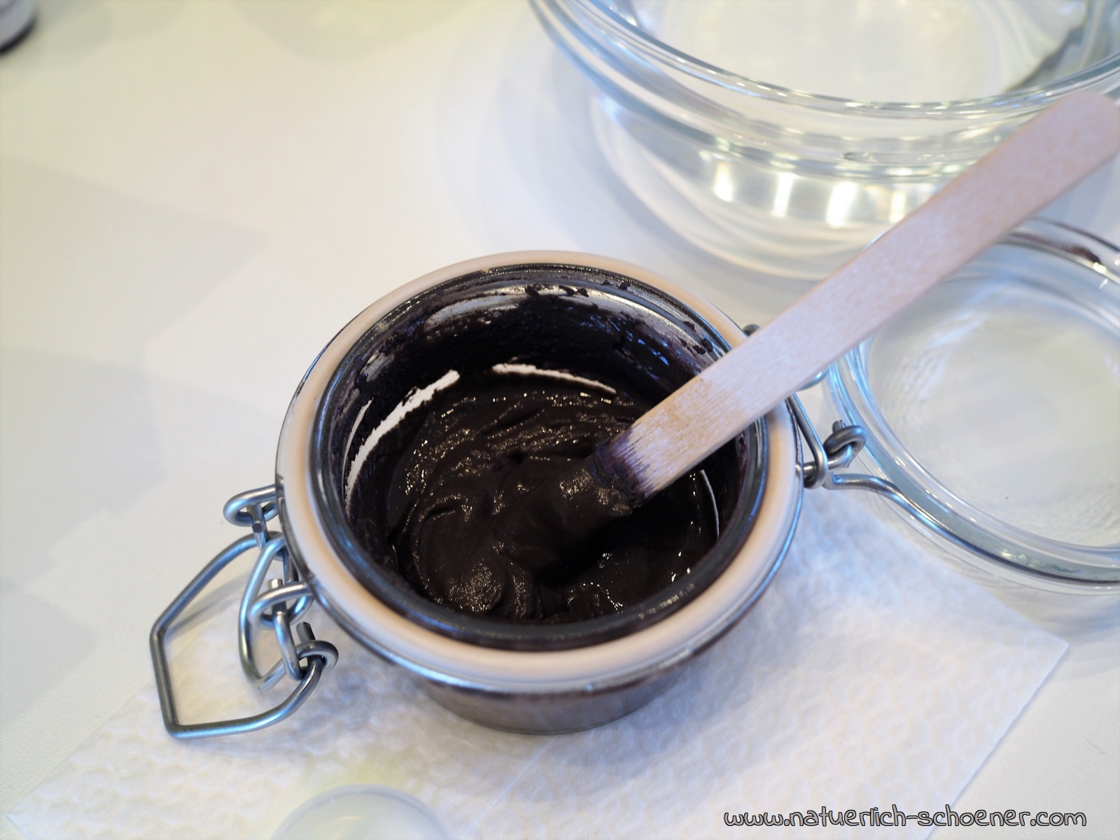 Naturkosmetik selber rühren DIY