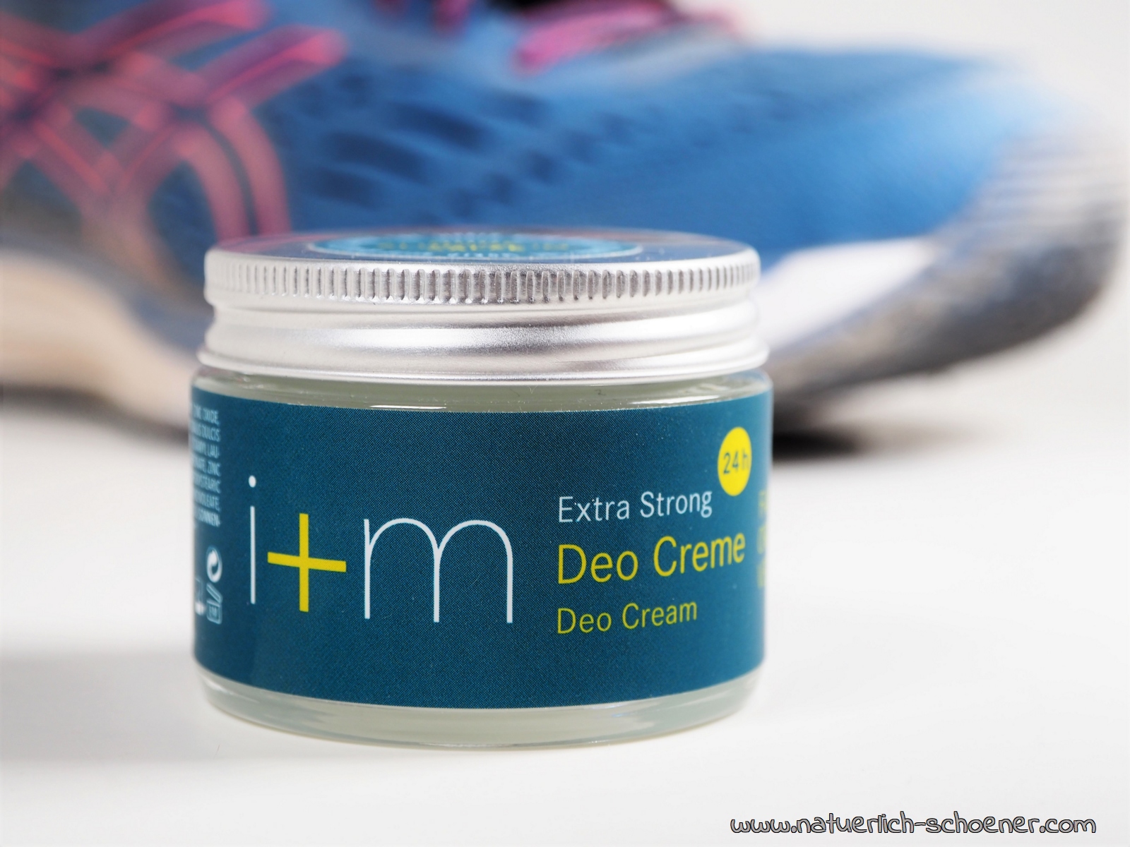i+m Deocreme strong
