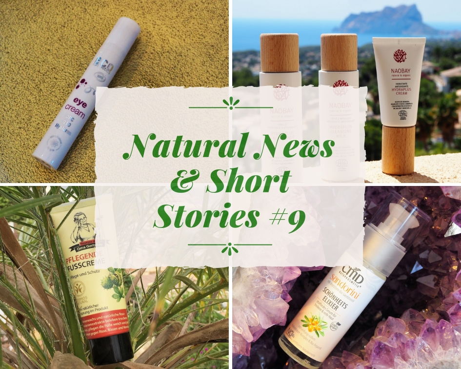 Natural News & Short Stories #9