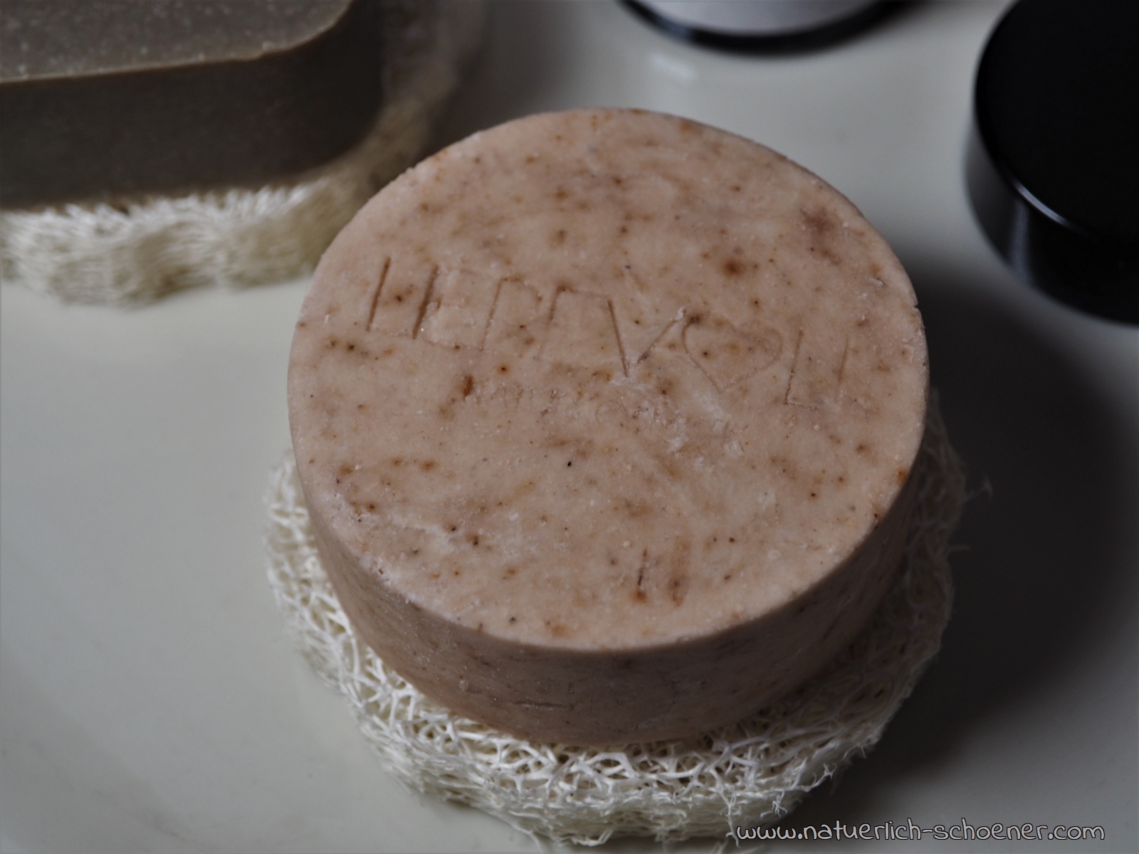 Liebevoll Naturkosmetik Shampoo Bar