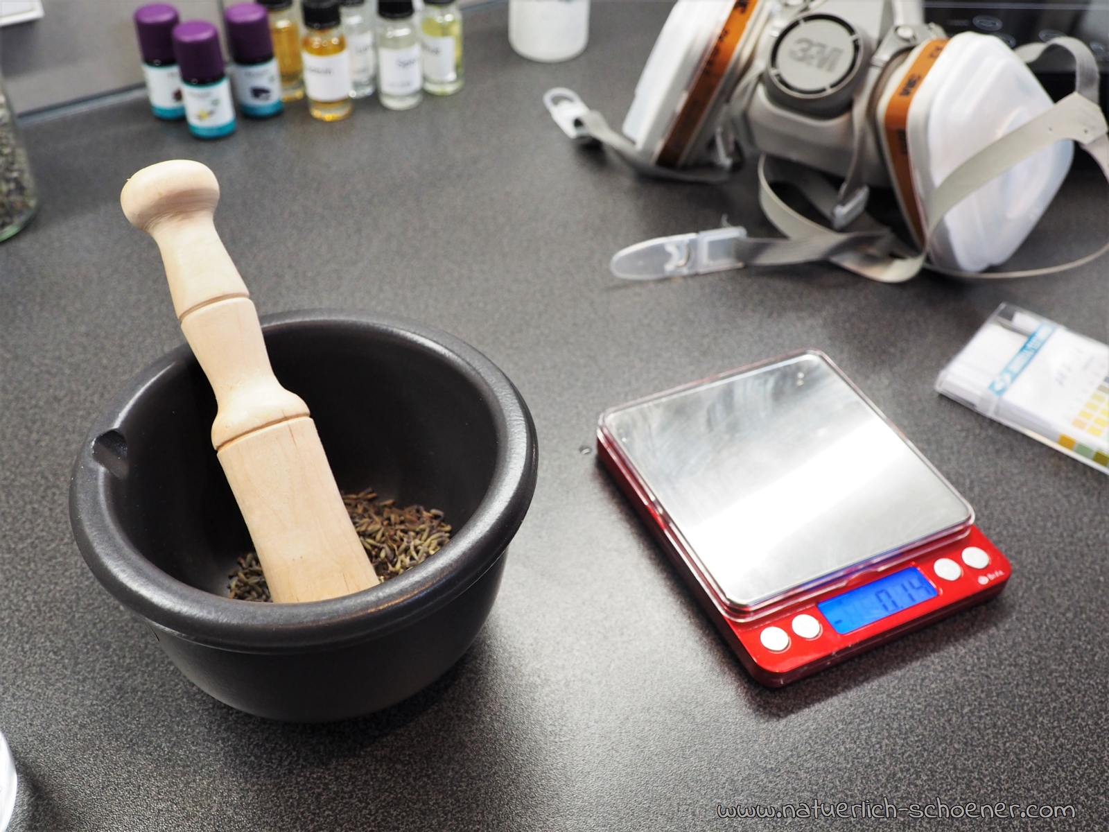 DIY Naturkosmetik selber rühren