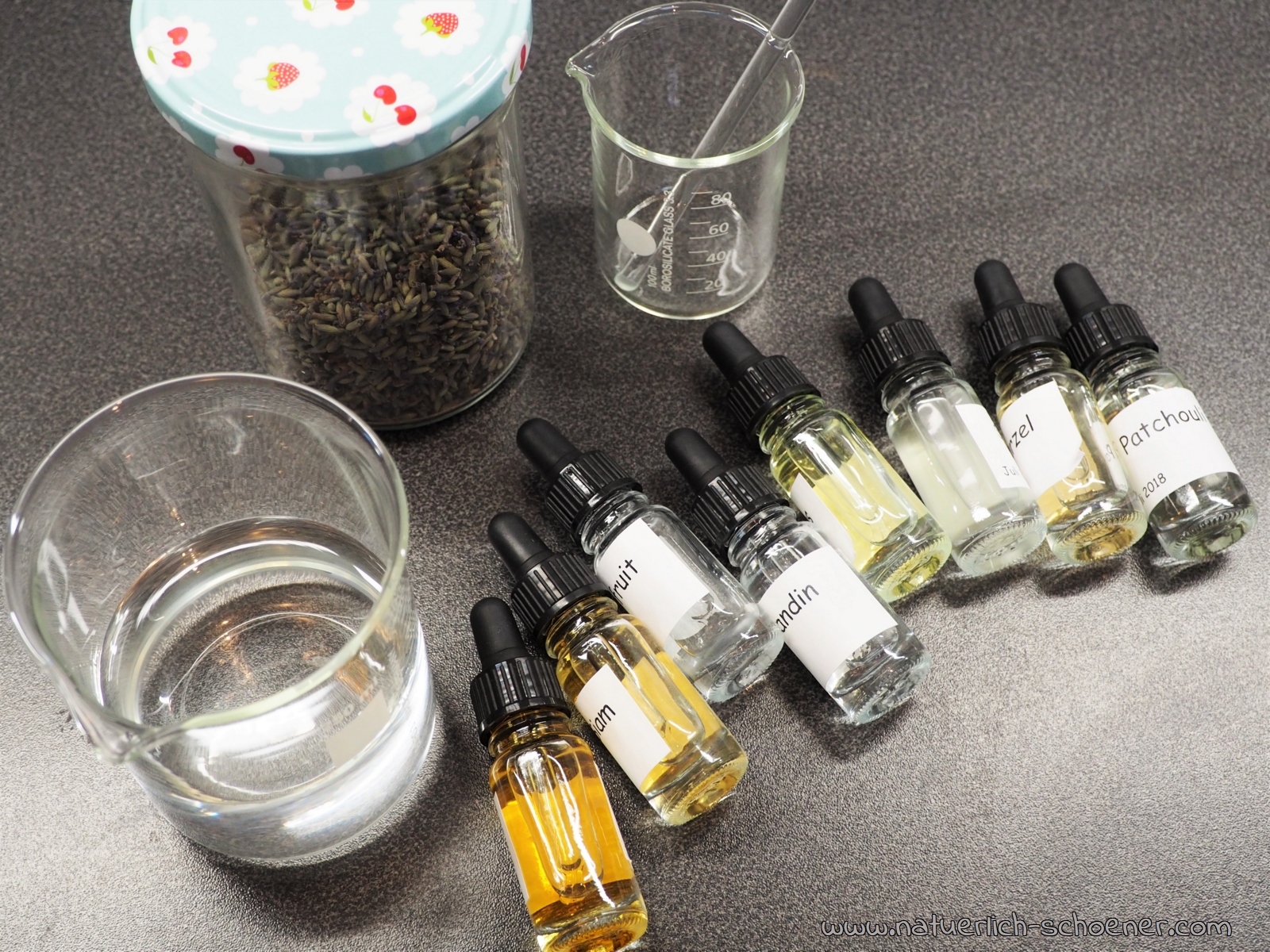 DIY Naturkosmetik selber rühren