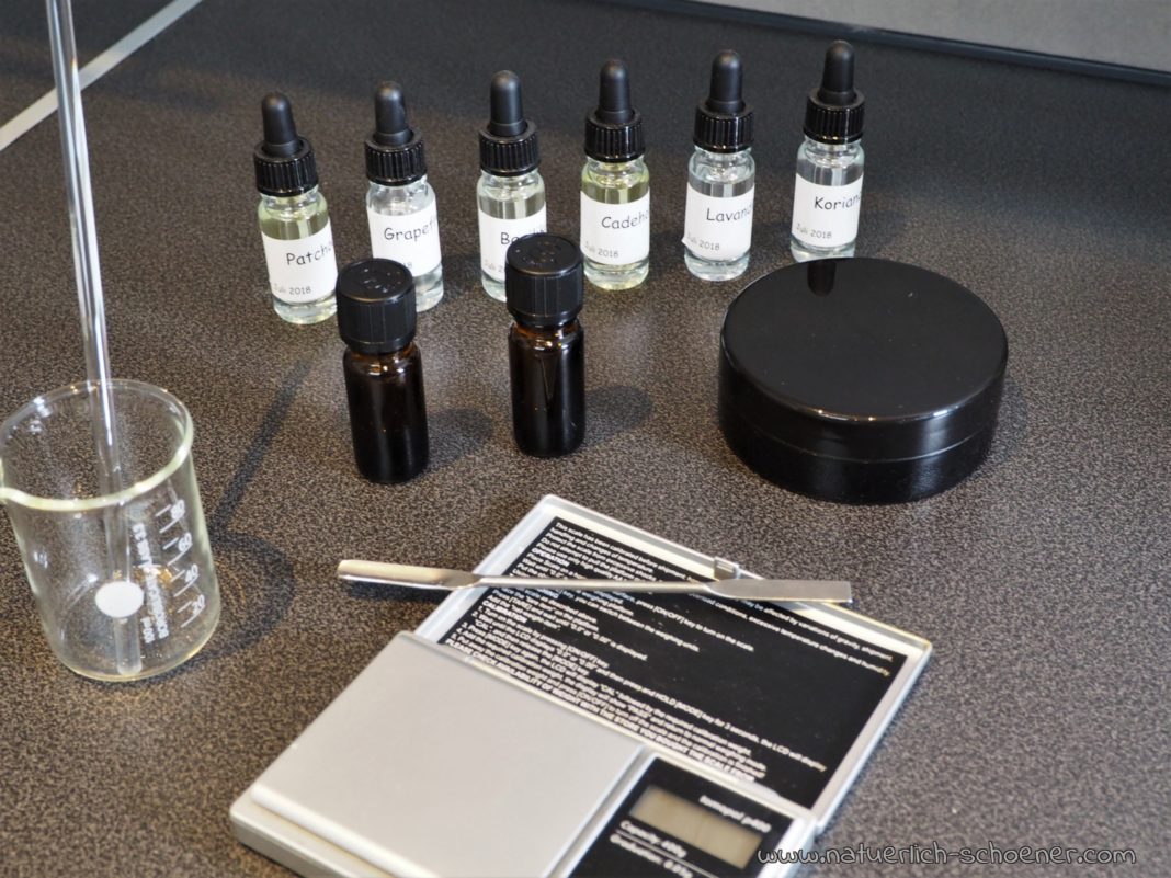 DIY Naturkosmetik selber rühren
