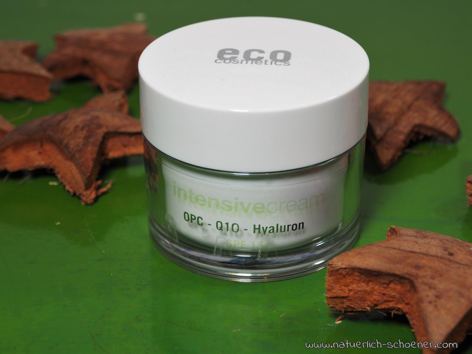Eco Cosmetics Intensiv Creme