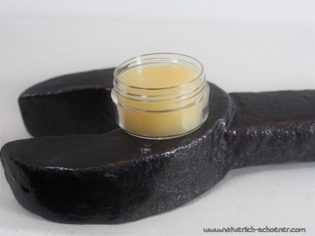 Lavendelbalsam selber machen