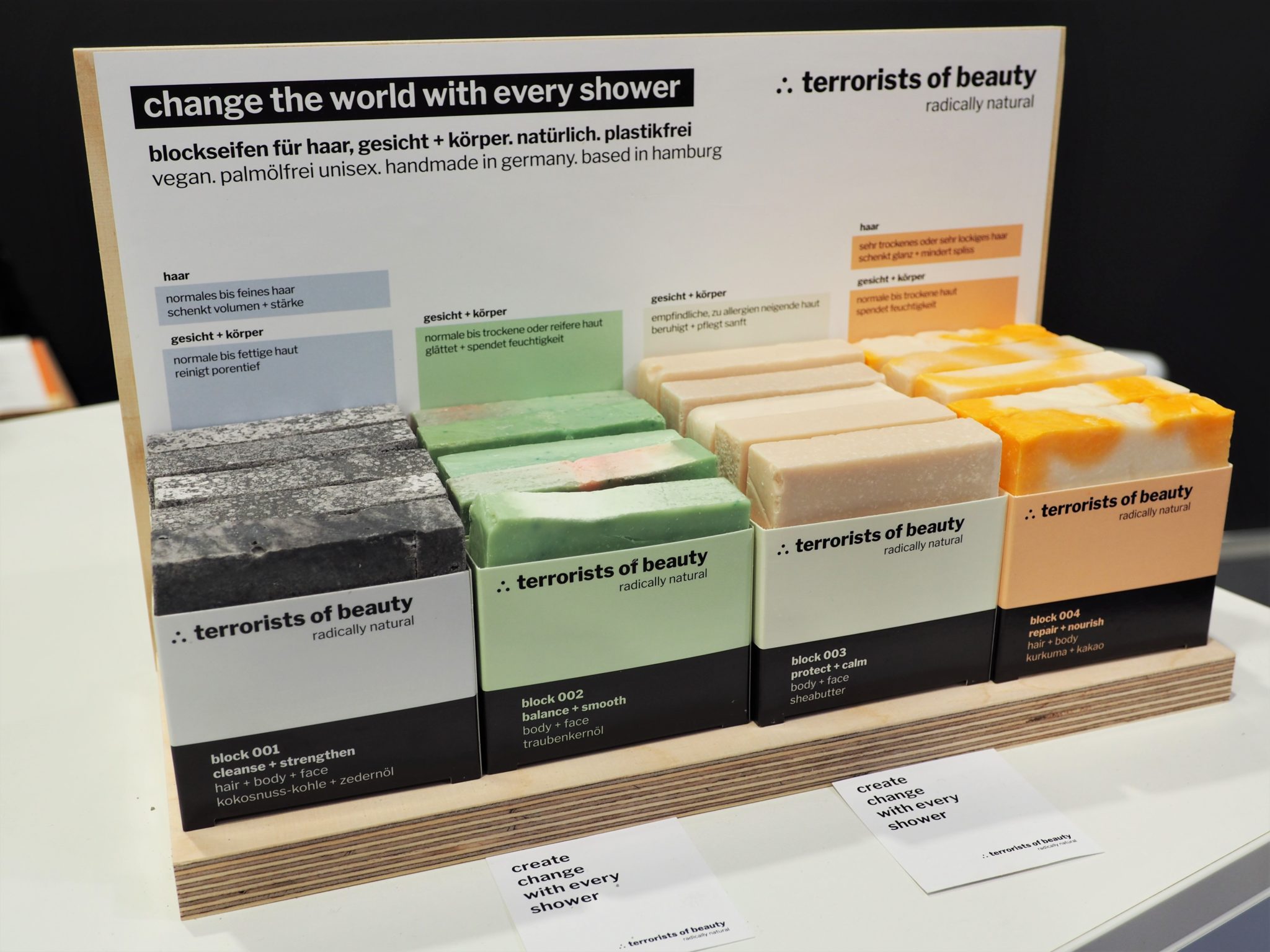 Vivaness Naturkosmetik Seifen Zero Waste