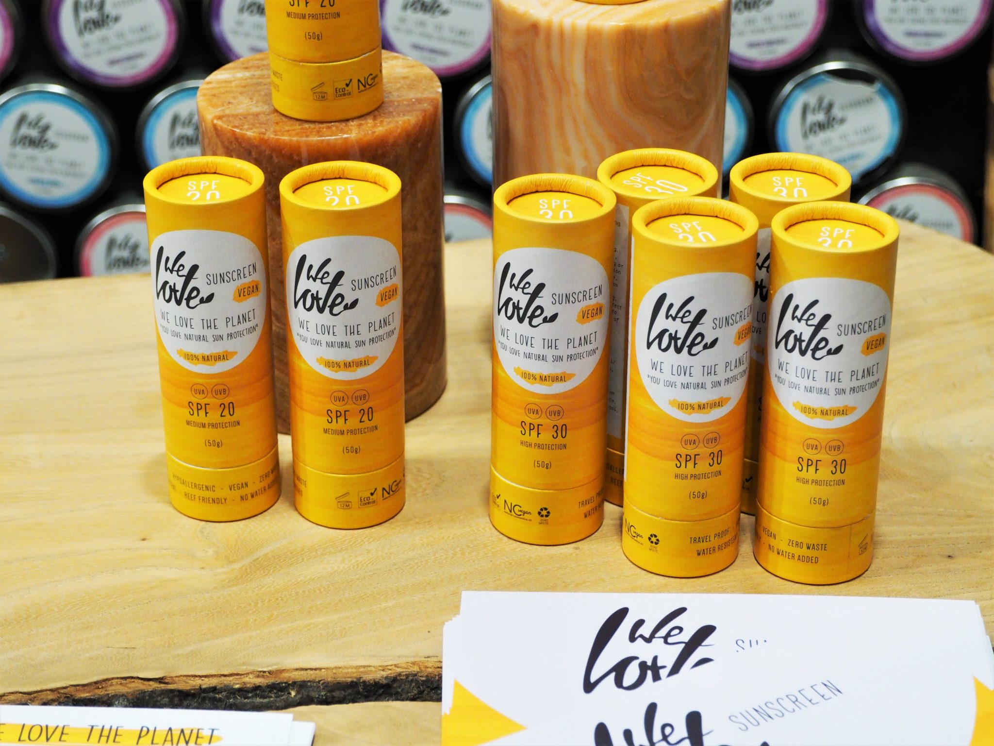 Vivaness Naturkosmetik Zero Waste