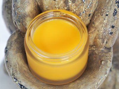 DIY Kosmetik – Handbalsam Orange Sanddorn selber machen – 6
