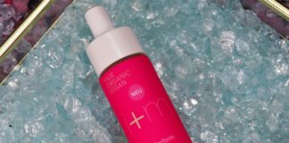 Review - Testbericht - i+m Hyaluron Serum 3-fach - Naturkosmetik - 5