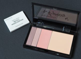 benecos Make-Up Refill Palette - Naturkosmetik