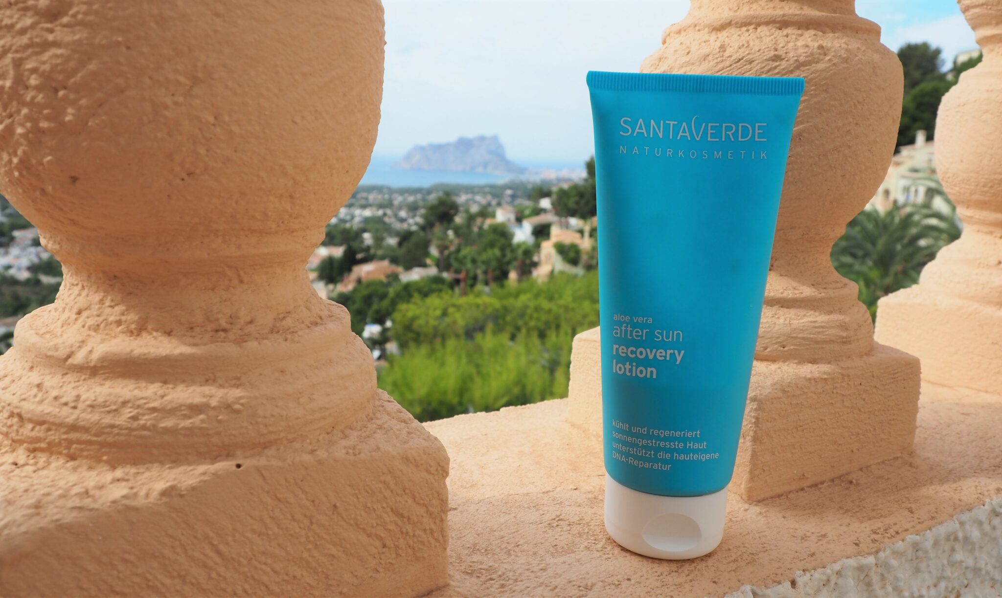 Santaverde After Sun Recovery Lotion