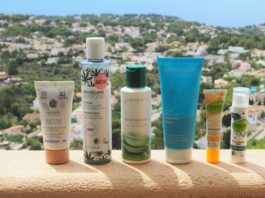 Alterra Volumen-Shampoo Papaya & Bambus - Fruchtige Pflege fr feines Haar  - Natrlich Schner
