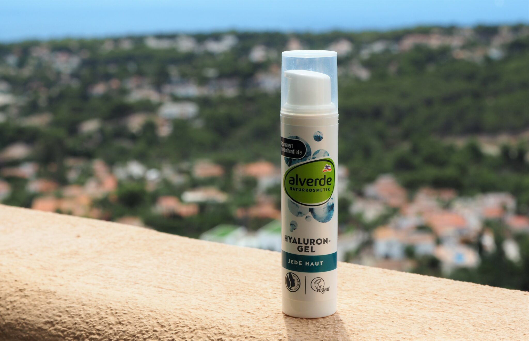 Alverde Naturkosmetik Hyalurongel
