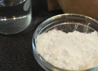 SCI Pulver DIY Kosmetik